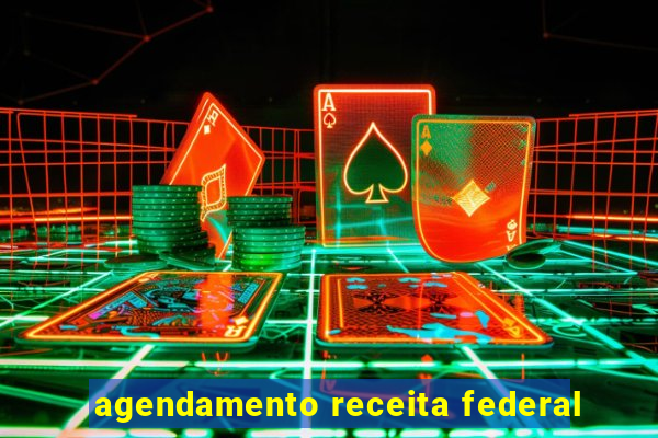 agendamento receita federal